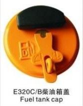 200B CAT Tank Cover Excavator Easily Damaged Parts Excavator Accessories