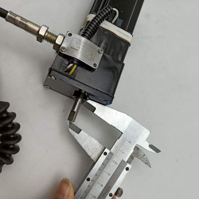 22U-06-11790/11113 Excavator Throttle Motor 201-43-72122 PC60-7 PC228UU PC128UU