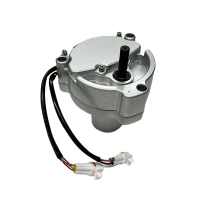 2406U197F4 Excavator Electrical Parts SK200-3 MOTOR ASSY Throttle Motor
