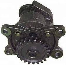 6150-51-1004 6D125 Oil Pump 6150-51-1005 Compatible With Grader Engine Bulldoze