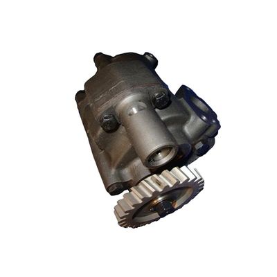 6128-52-1013 Excavator Spare Parts Oil Pump 9128-52-1013 6D155