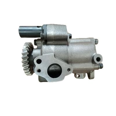 6128-52-1013 Excavator Spare Parts Oil Pump 9128-52-1013 6D155