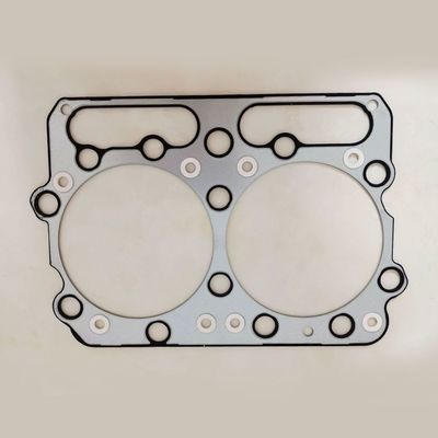 6150-17-1812 6D125 Excavator Spare Parts Cylinder Engine Head Gasket