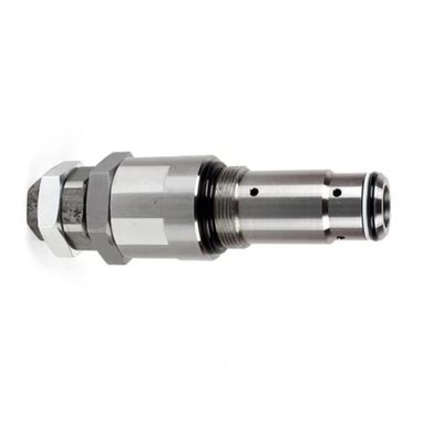 PC130-7 PC200-5 Excavator Hydraulic Pump Parts 723-30-90101 Relief Valve