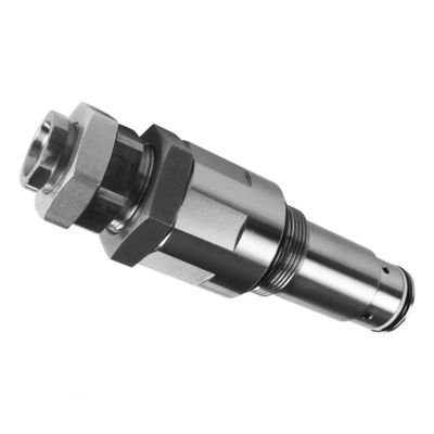 PC130-7 PC200-5 Excavator Hydraulic Pump Parts 723-30-90101 Relief Valve