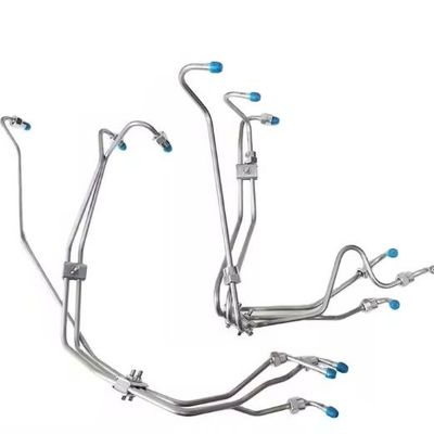 4934470 4BT Cummins Engine Parts High Pressure Fuel Injection Pipe