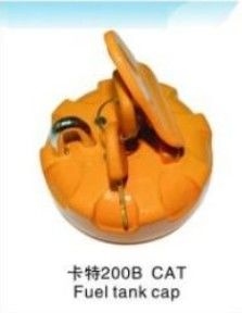 200B CAT Tank Cover Excavator Easily Damaged Parts Excavator Accessories