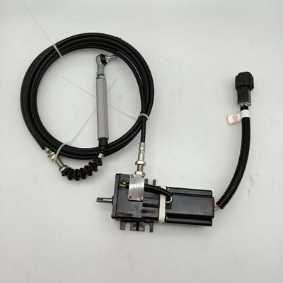 22U-06-11790/11113 Excavator Throttle Motor 201-43-72122 PC60-7 PC228UU PC128UU