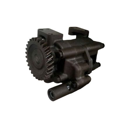 6128-52-1013 Excavator Spare Parts Oil Pump 9128-52-1013 6D155